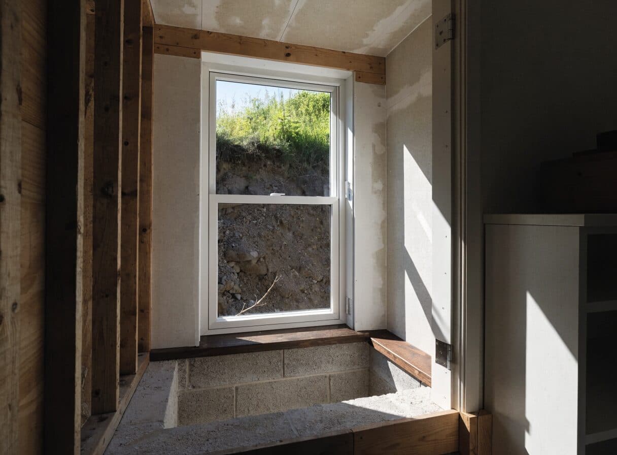 Langley residential home renovation project