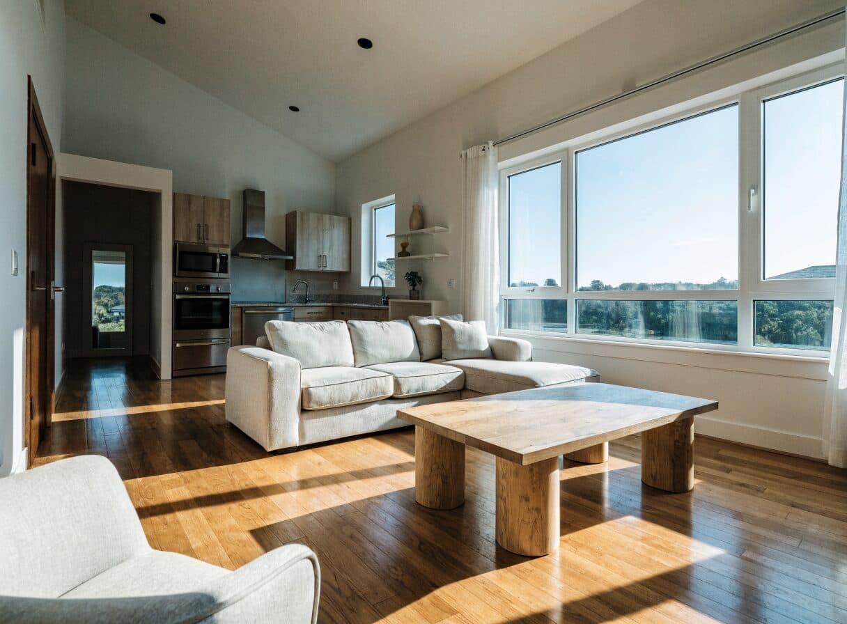 North Vancouver residential home renovation project