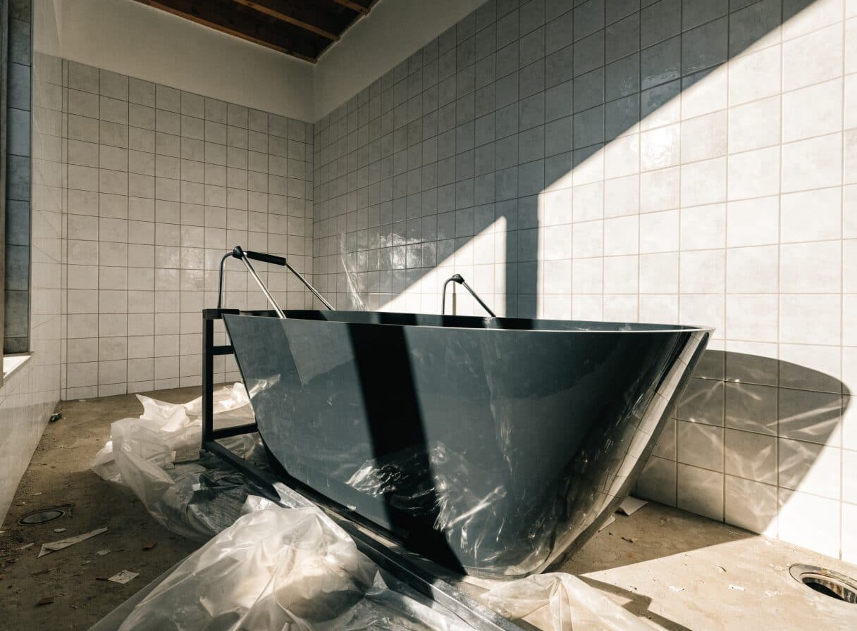 Richmond residential home renovation project