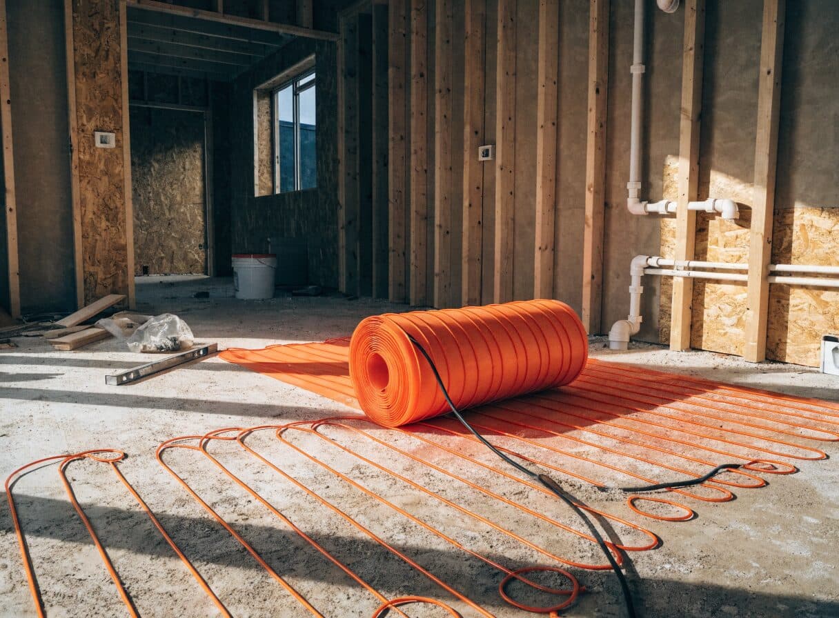 Surrey residential home renovation project