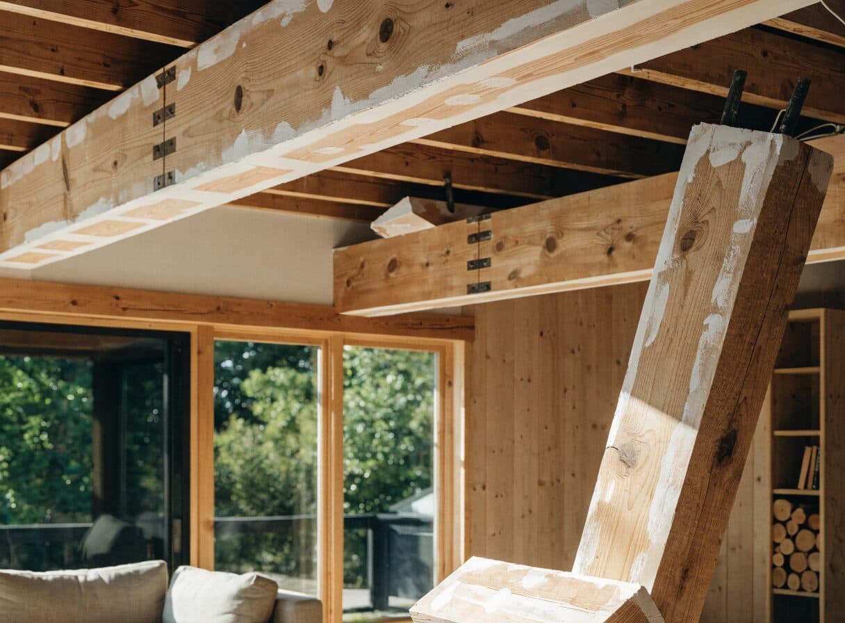 North Vancouver residential renovation exterior