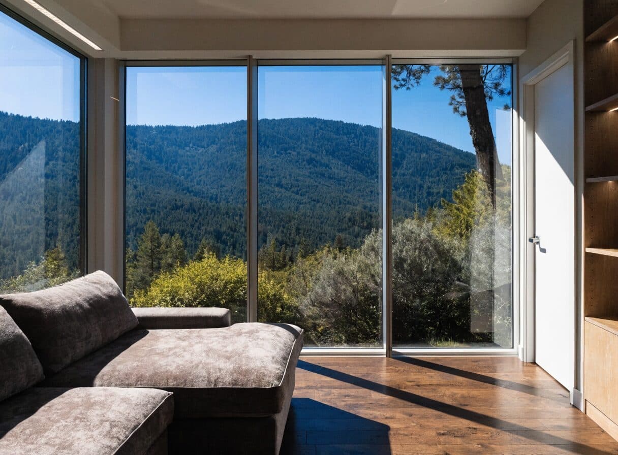 North Vancouver residential home renovation project