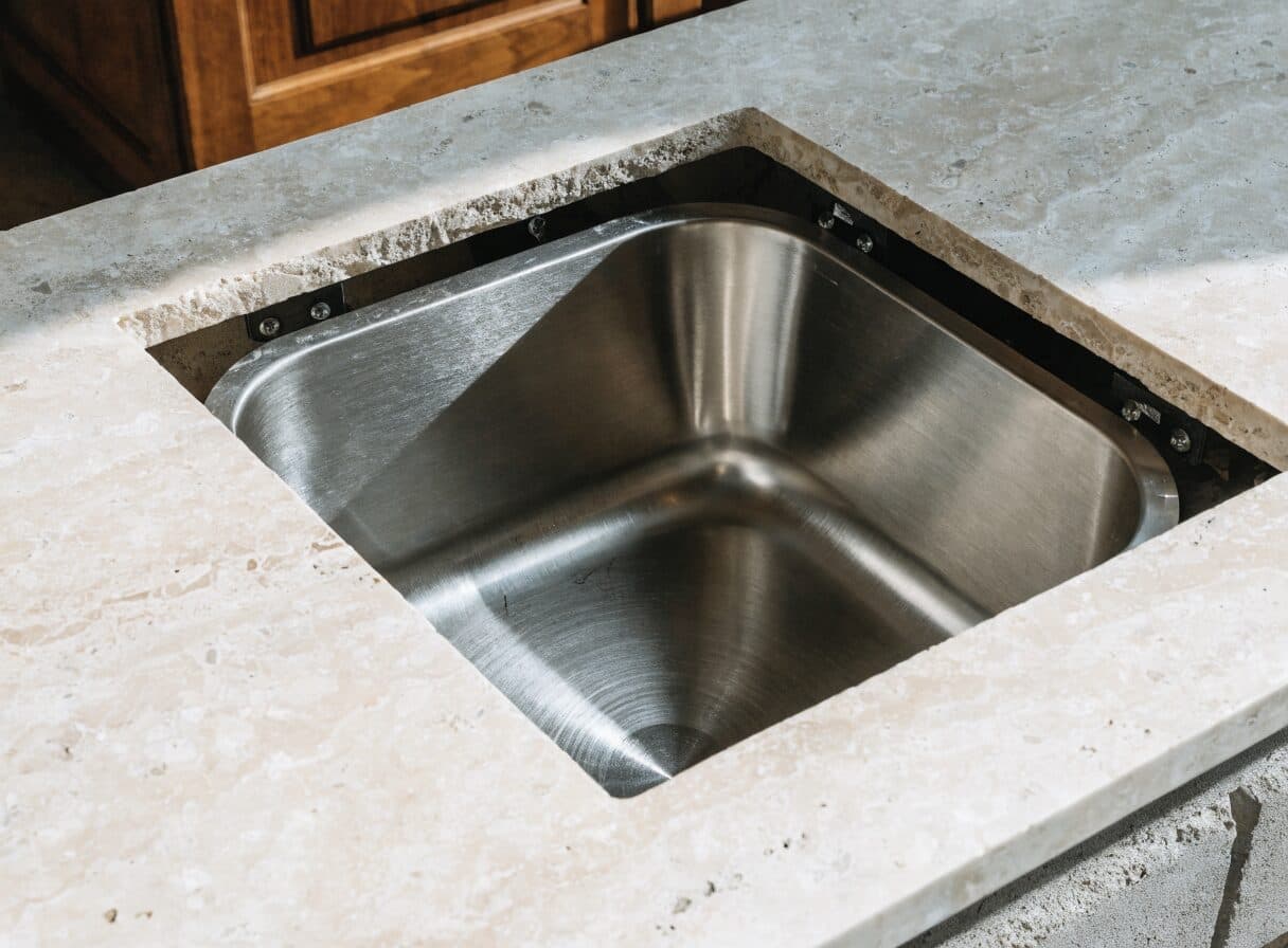 Langley residential home renovation project