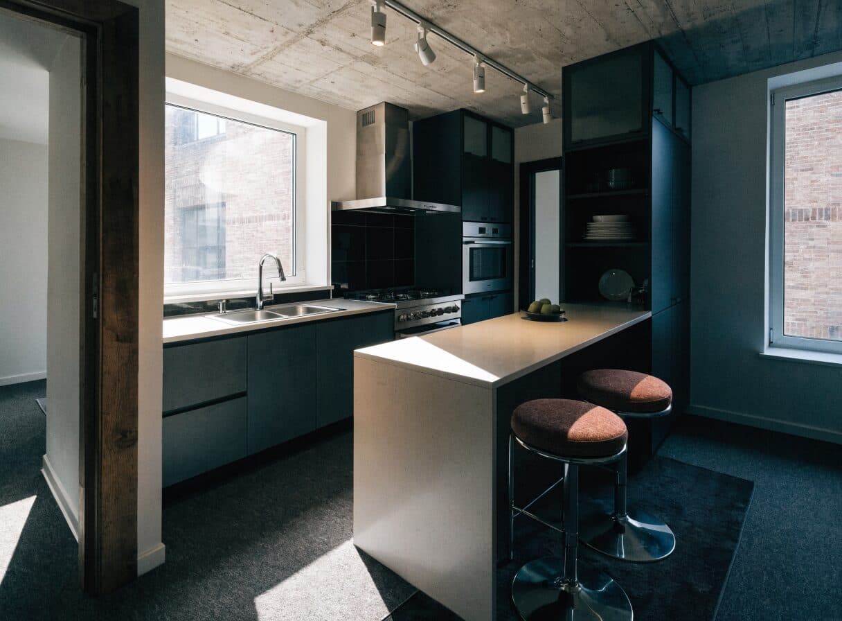 Vancouver residential home renovation project