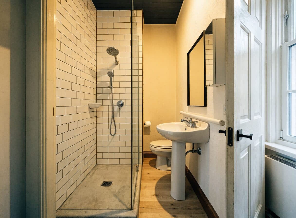 Burnaby residential home renovation project