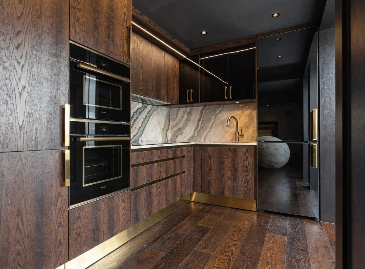 Coquitlam residential home renovation project