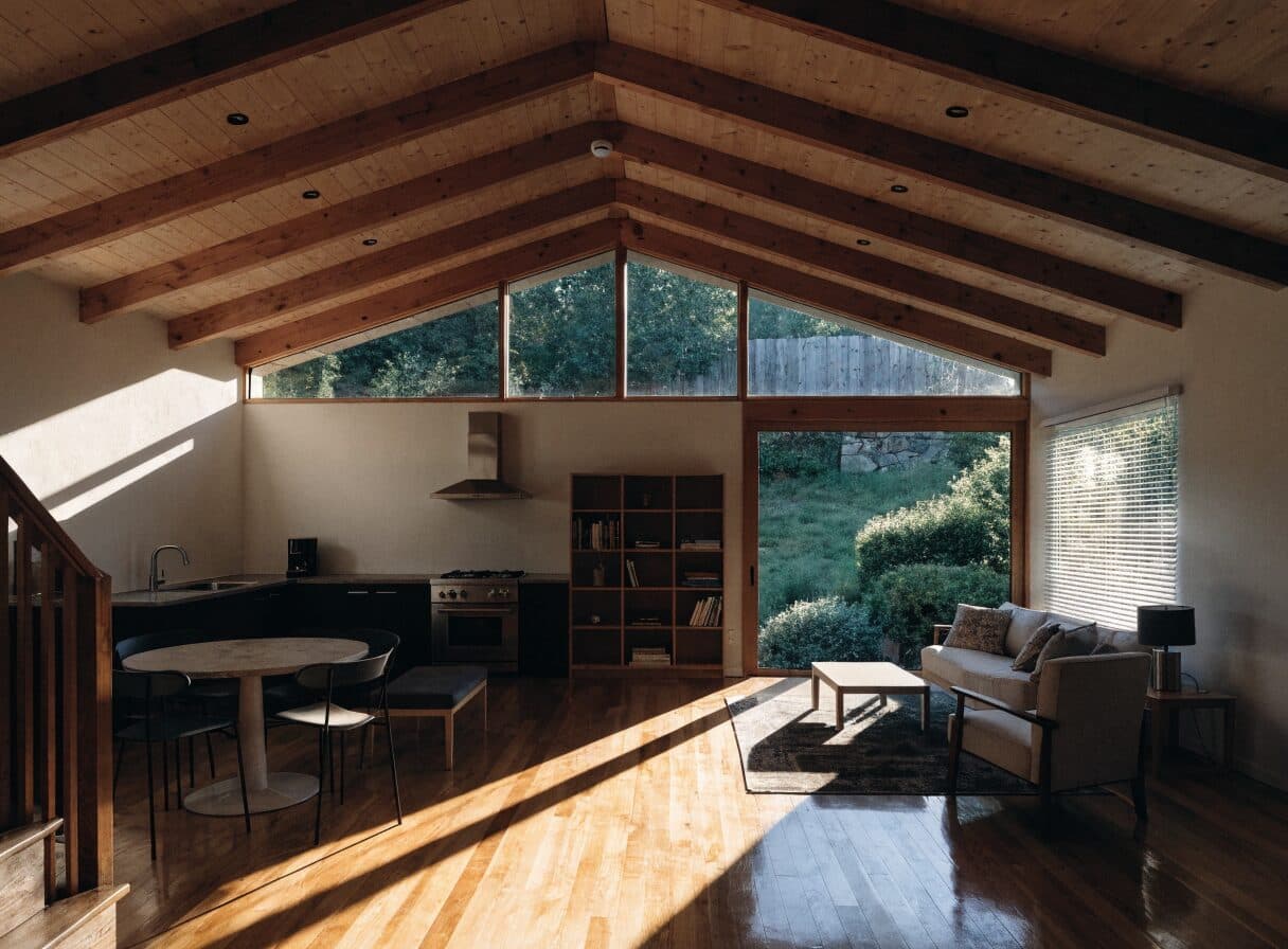 North Vancouver residential renovation exterior