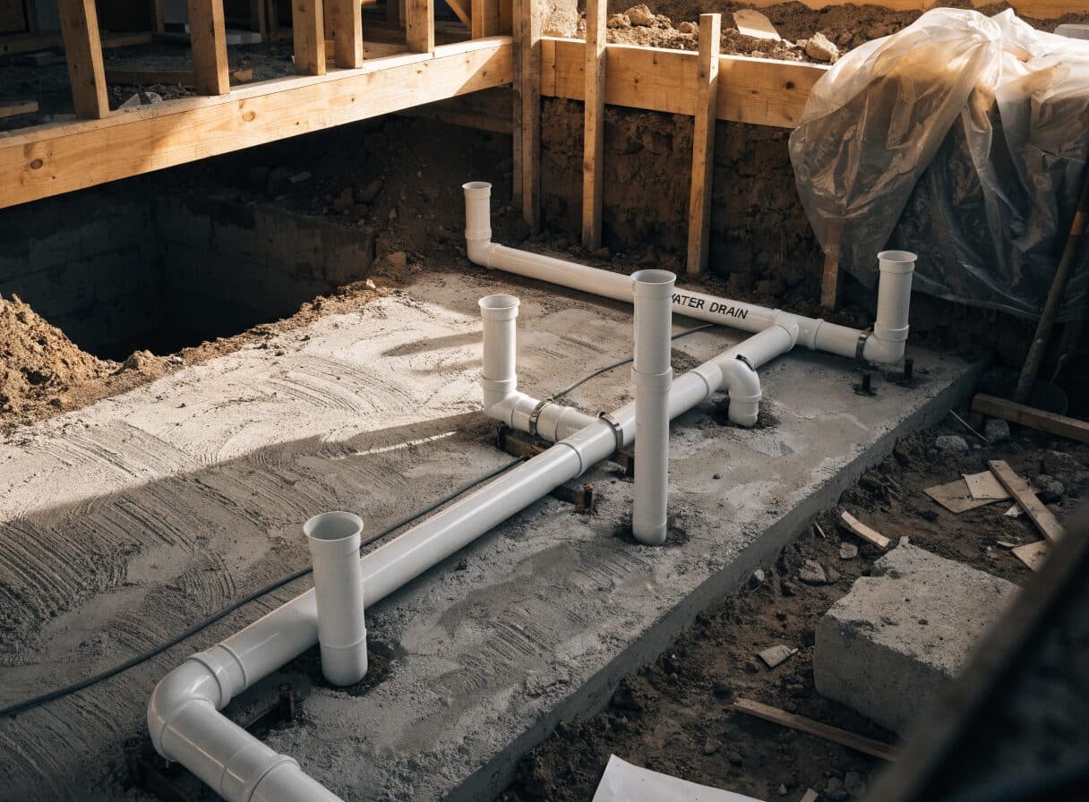 Richmond residential home renovation project