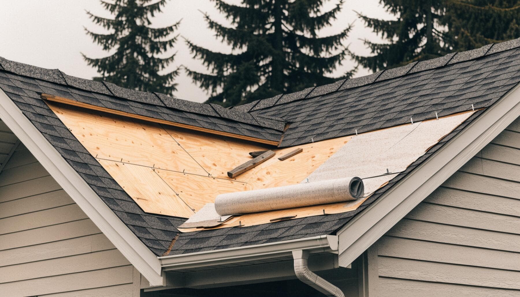 Roof Replacement Vancouver Cost