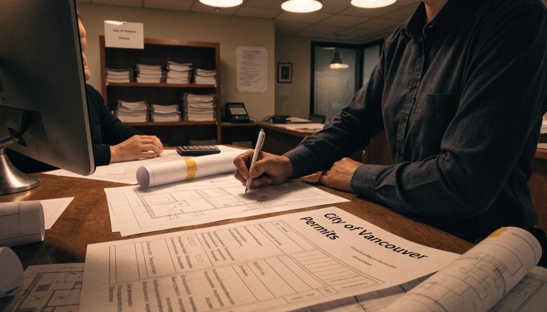 Vancouver Renovation Permit Process: Step by Step