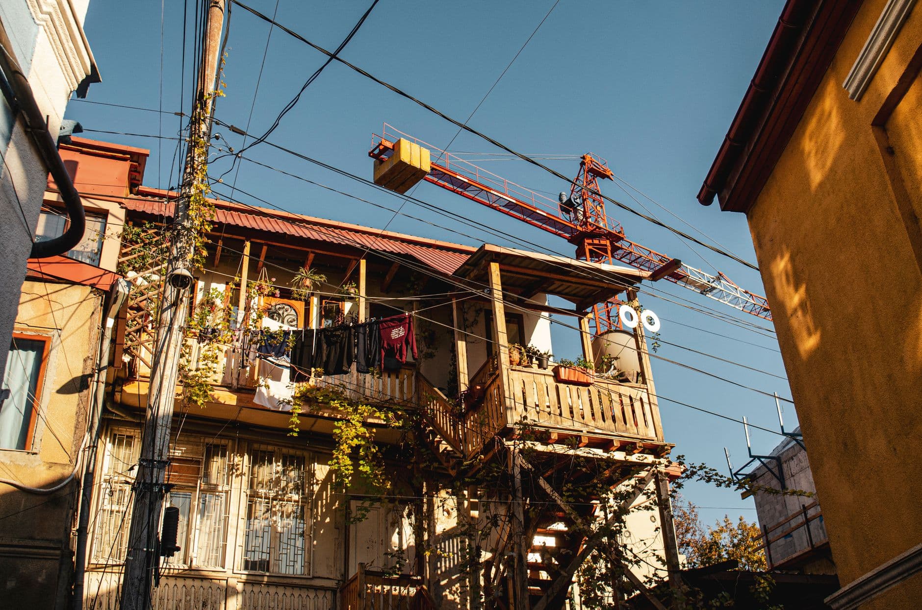 Burnaby residential home renovation project