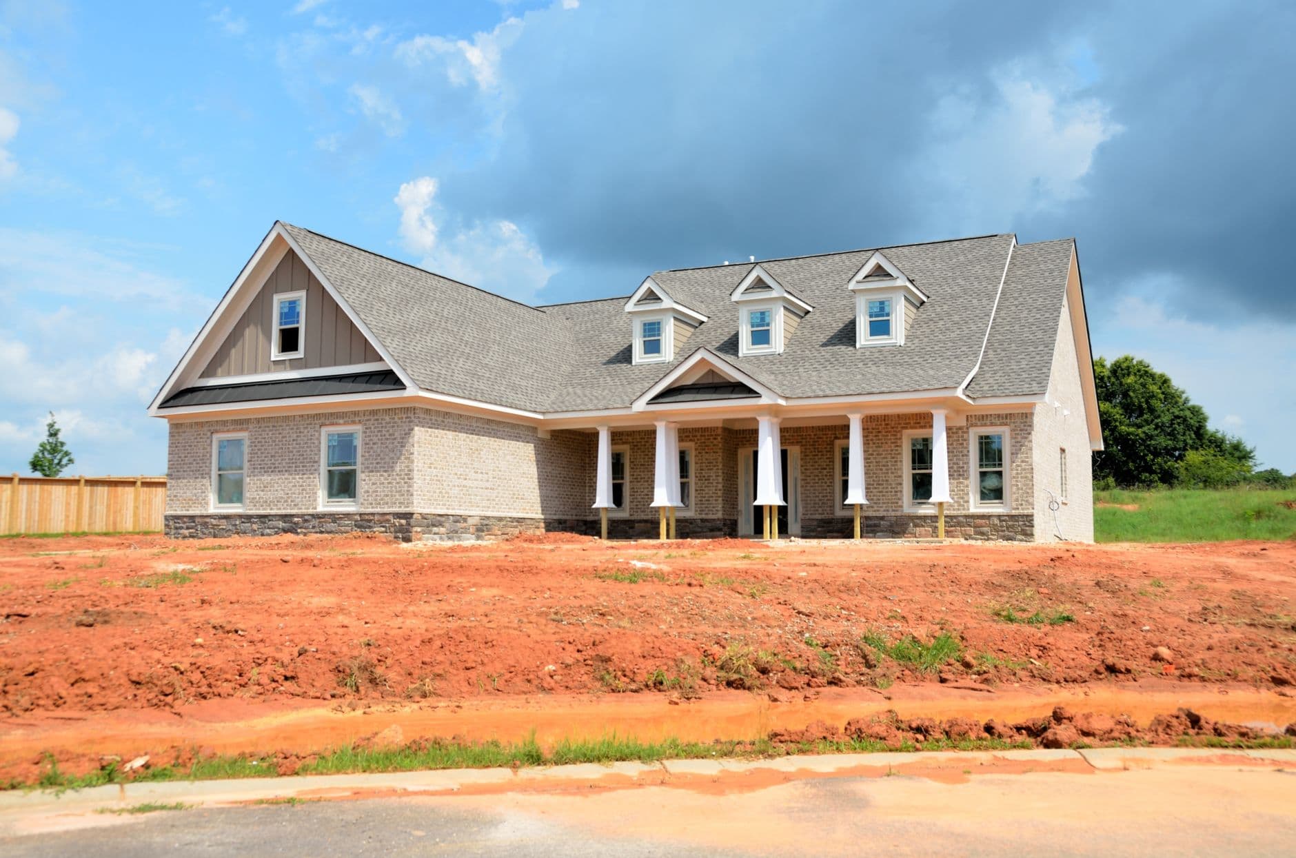 Langley residential home renovation project