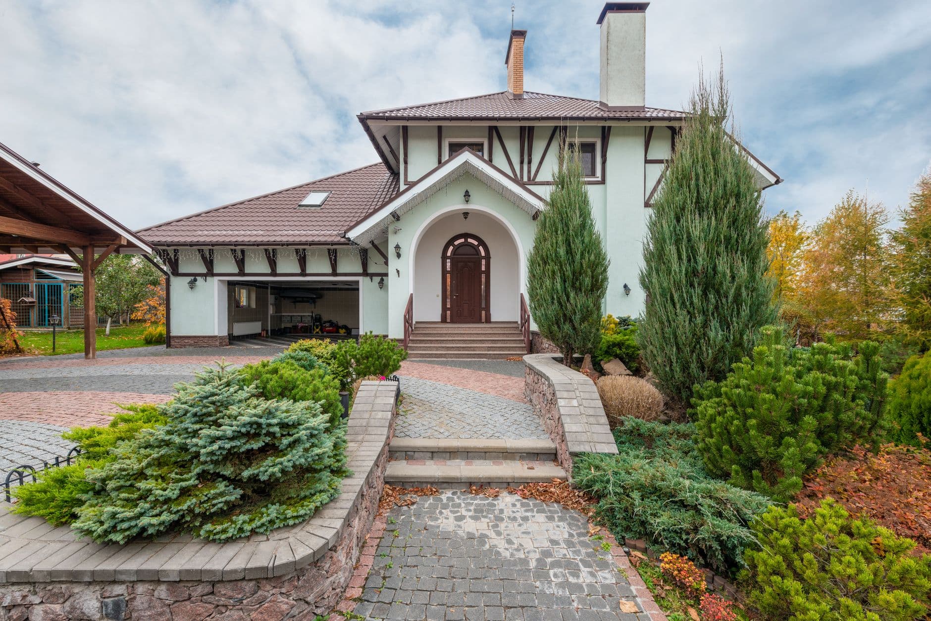 Vancouver residential renovation exterior