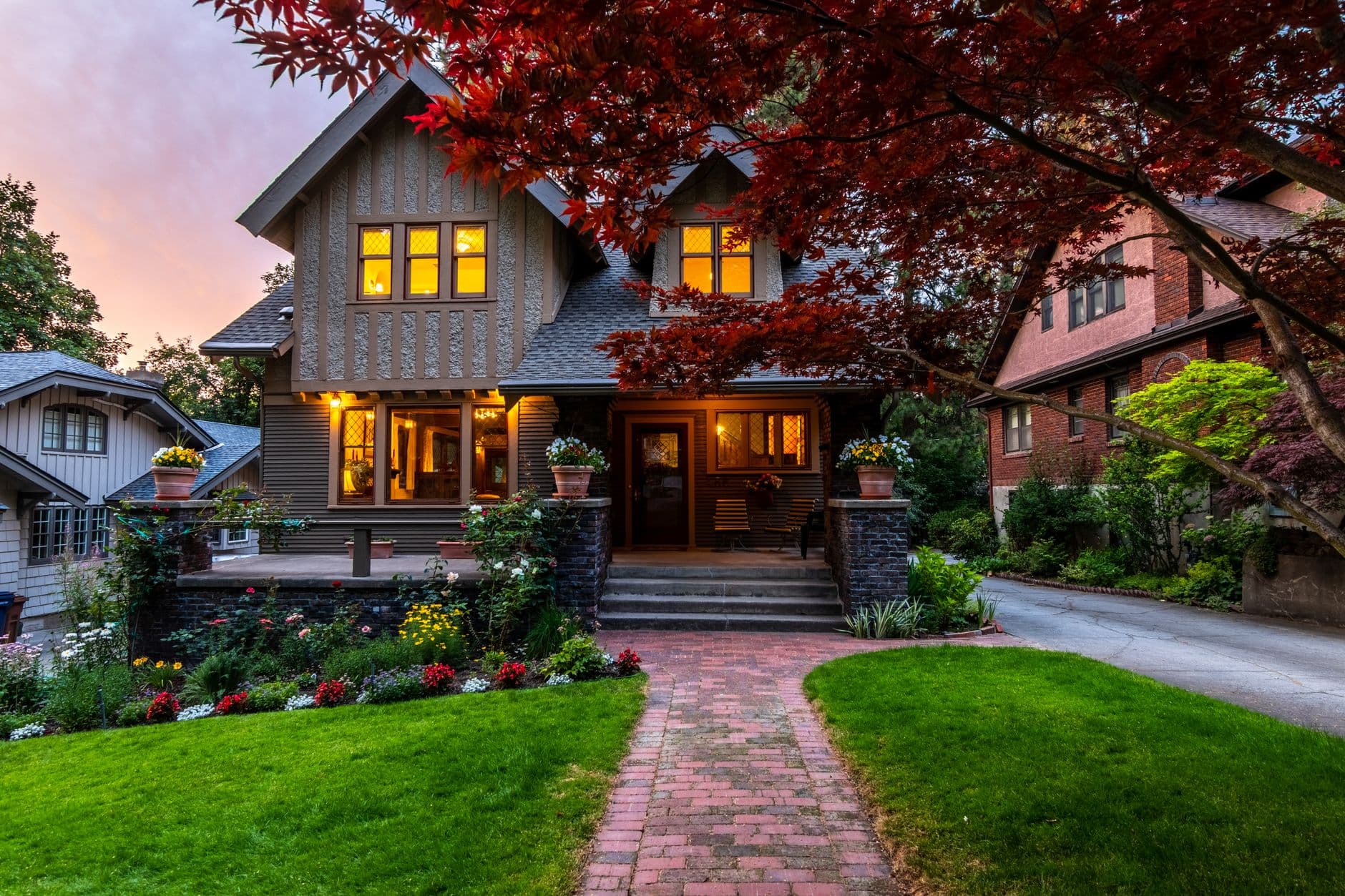 Vancouver residential home renovation project