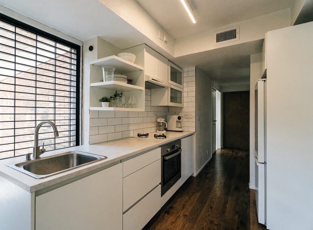 Vancouver residential home renovation project