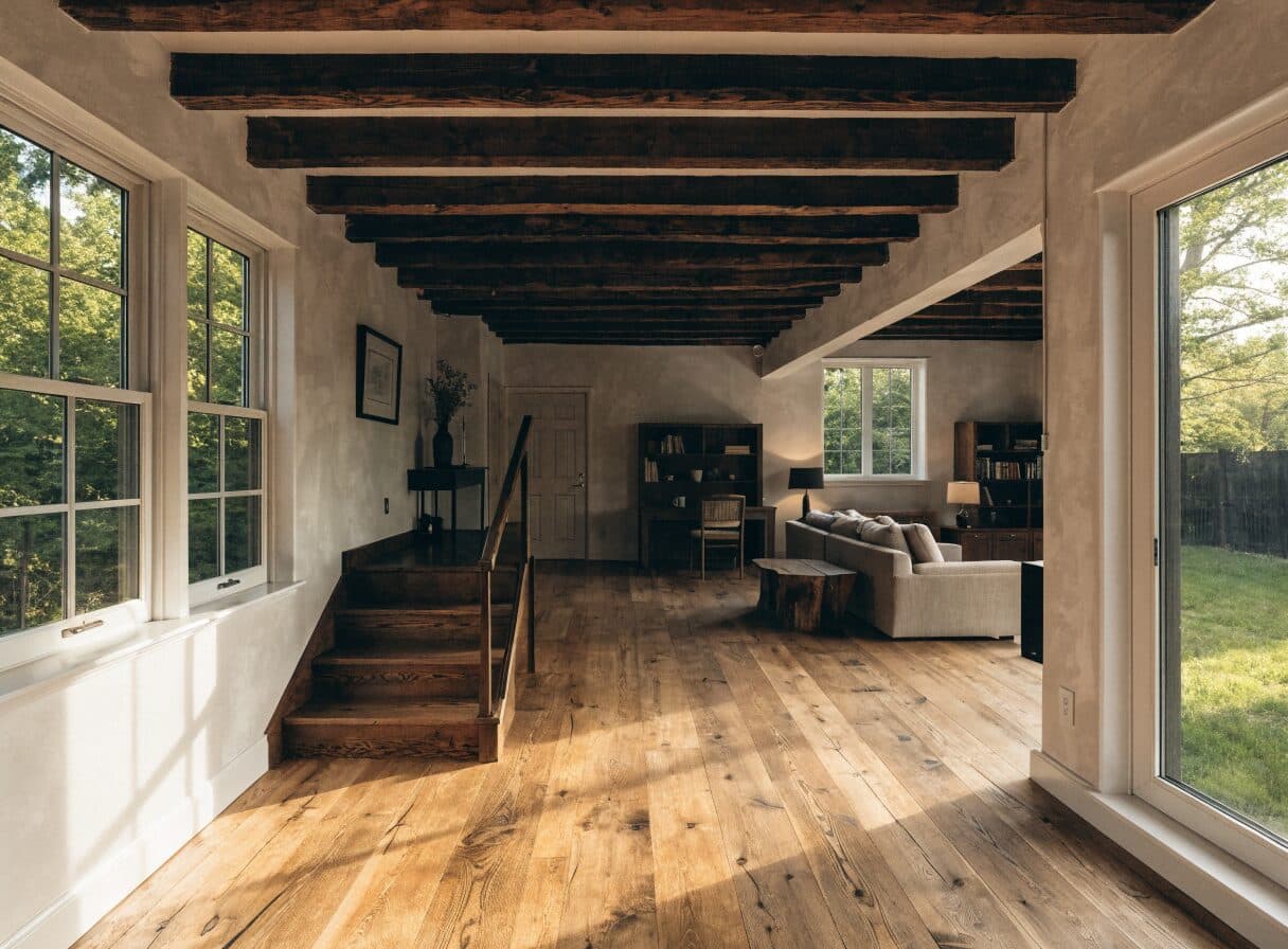 West Vancouver residential home renovation project