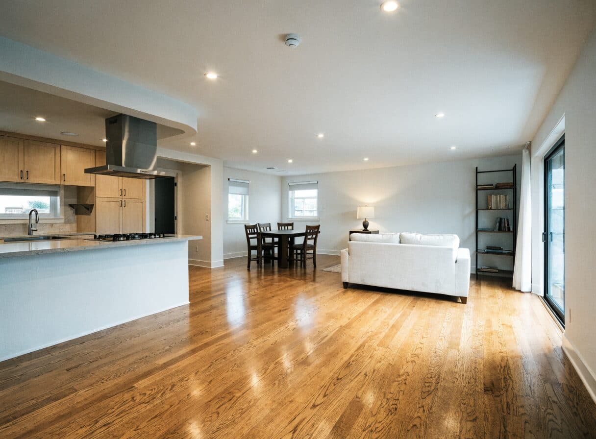 Surrey residential home renovation project